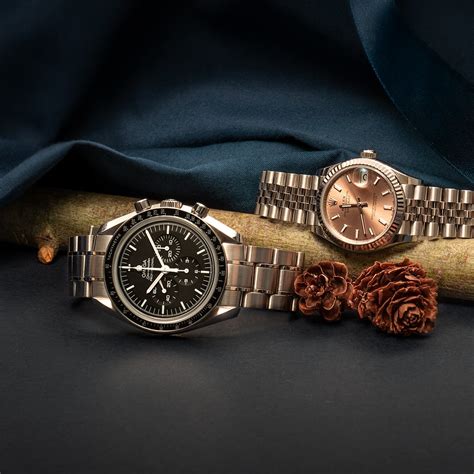 ganggenauigkeit rolex vs omega|Let's compare the giants: Omega vs. Ro.